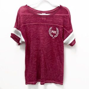 Victoria's Secret PINK Campus Tee